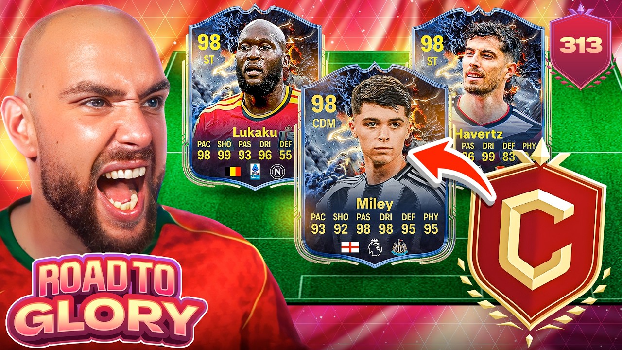 ULTIMATE REWIND: ПОТНЫЙ ФЕСТИВАЛЬ FUT CHAMPS! FC 26 RTG