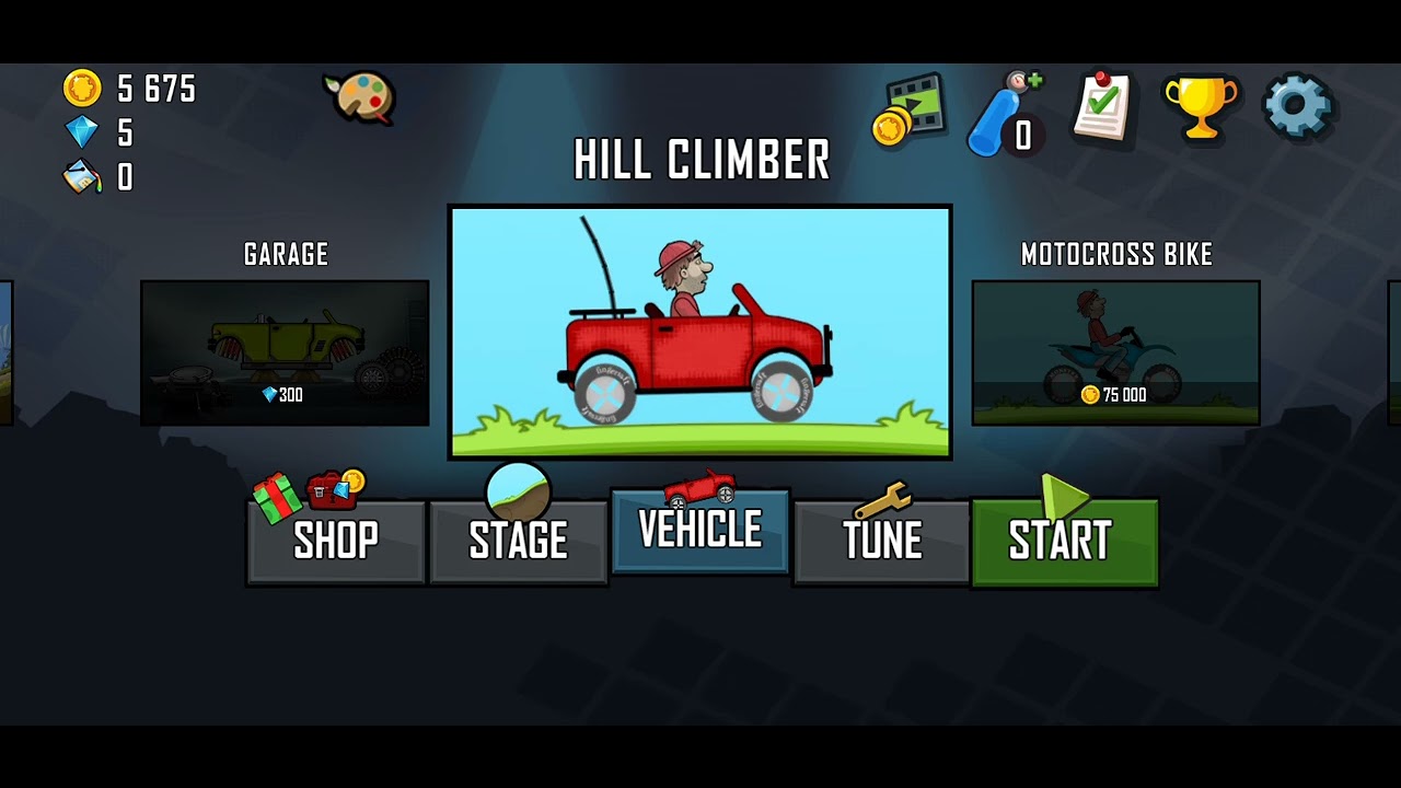 Hill Climb Racing