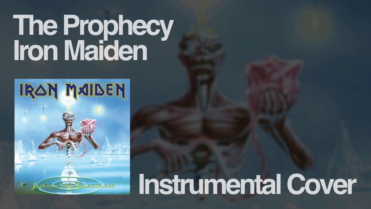 [Instrumental Cover] The Prophecy / Iron Maiden