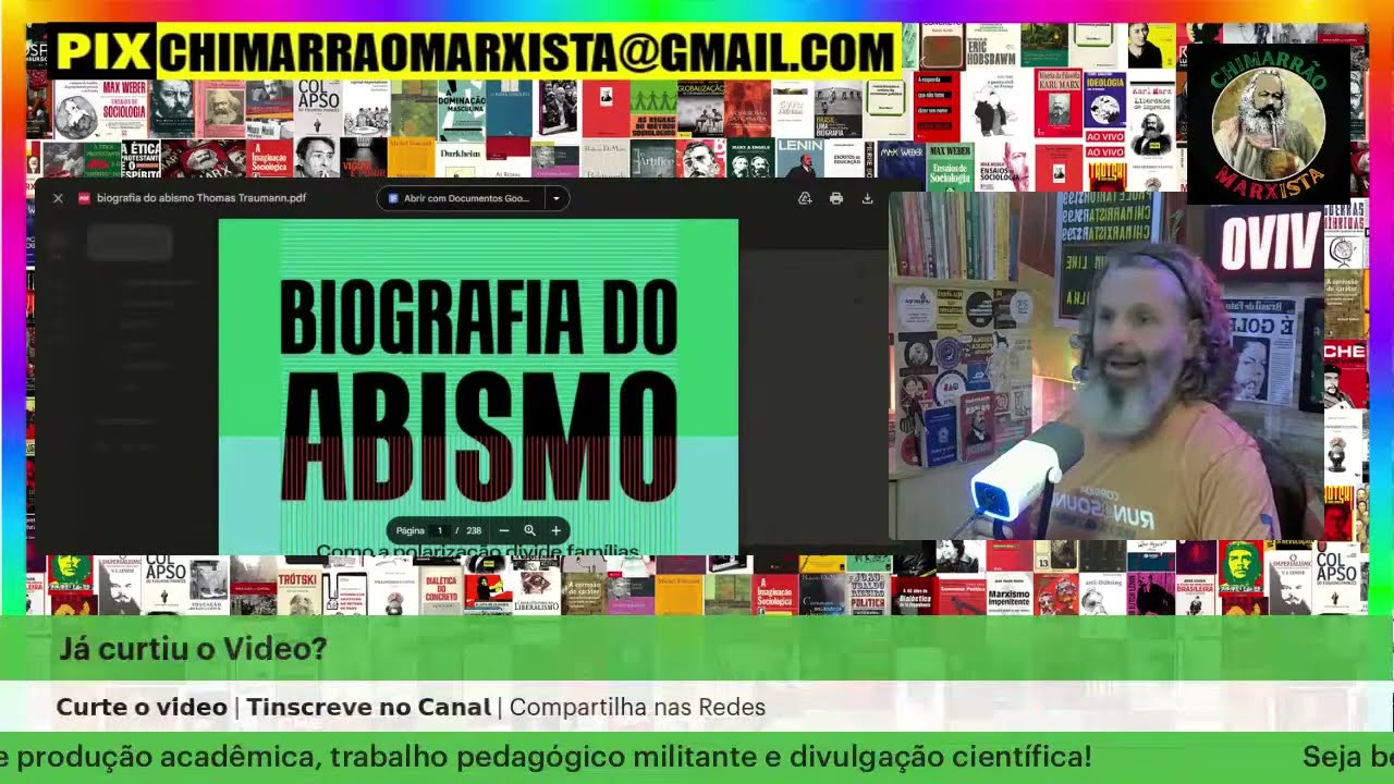 Biografia do Abismo - Felipe Nunes e Thomas Traumann p. 113-124