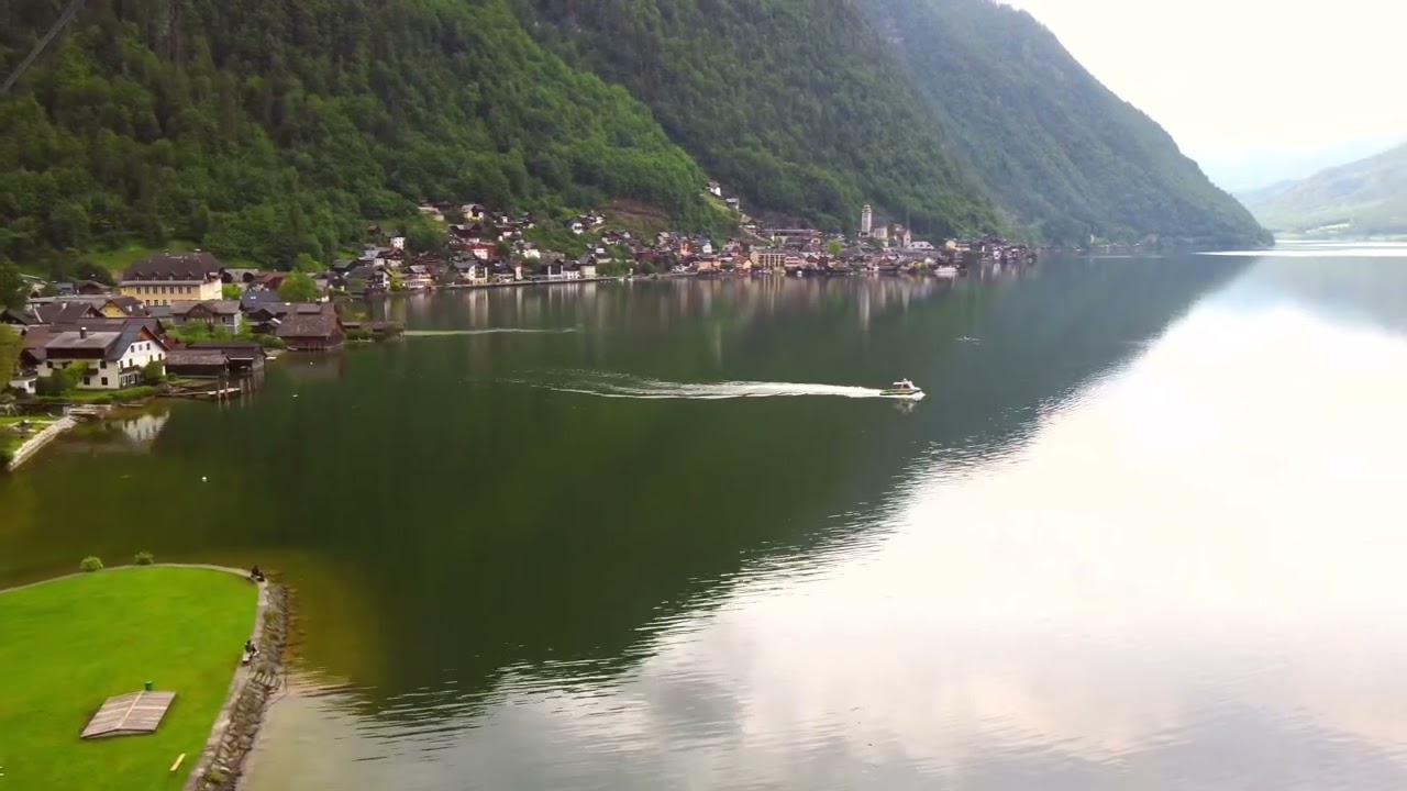 Hallstadt Austria