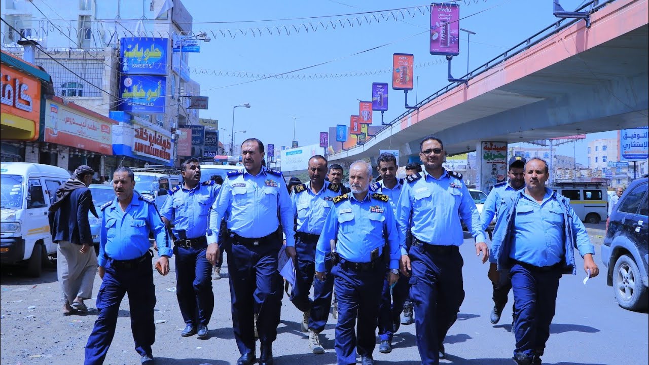 توضيح هام لمدير عام شرطة المرور بخصوص عمل الباصات الفردي والزوجي في صنعاء 
