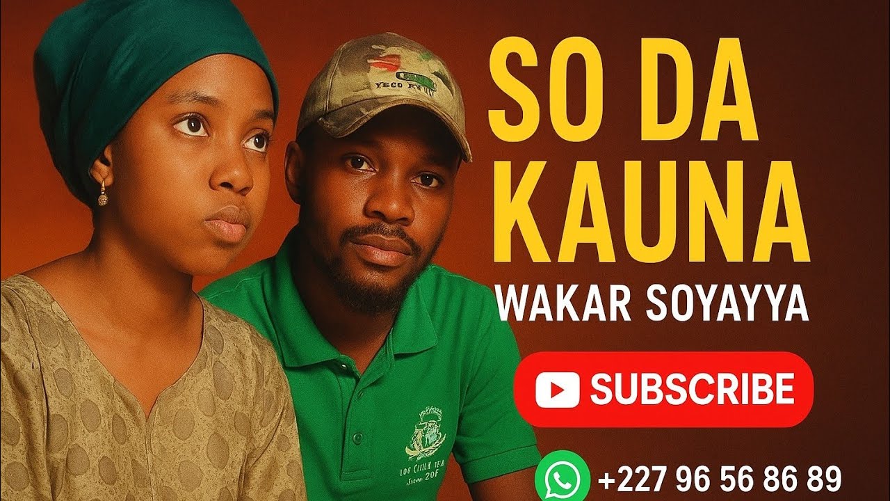 SO DA KAUNA – Sabuwar Wakar Soyayya Mai Taɓa Zuciya | M YABO TV (Official Audio)