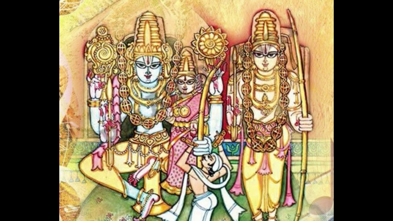 Dr. M Balamuralikrishna- Bhadrachala Ramadasu AIR program (1990s)