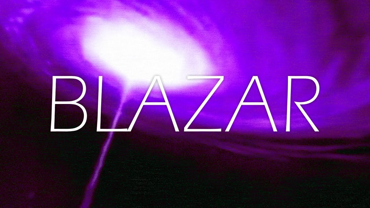 Blazar (Original Song)