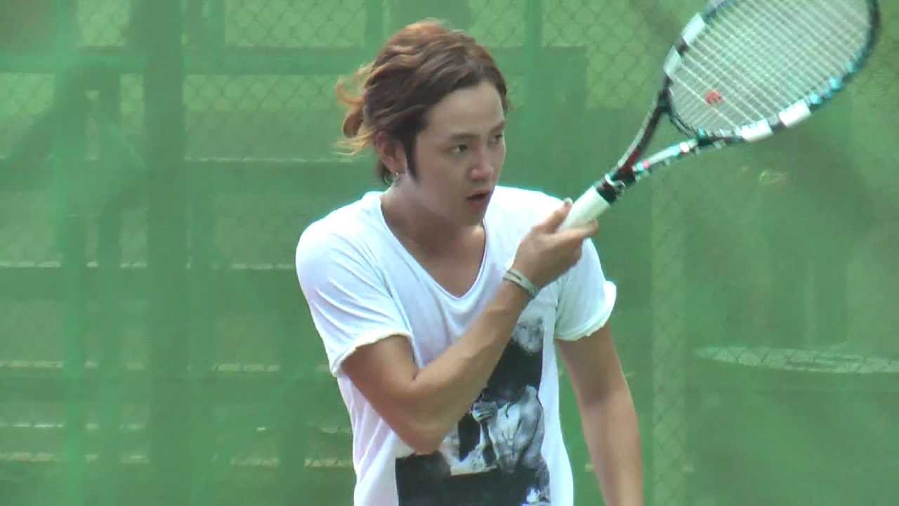 JKS　＊　TENNIS＊２＊２０１２．７．２６