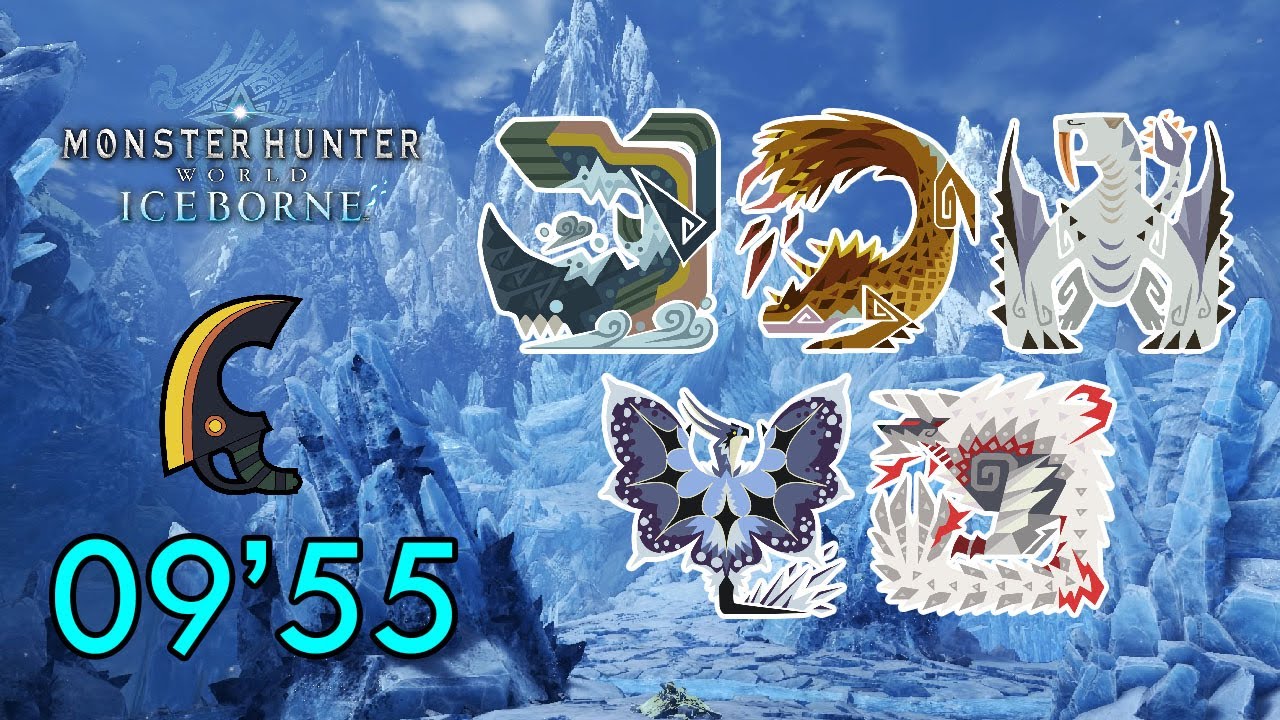 MHWI | Ballad of the Hoarfrost 09'55