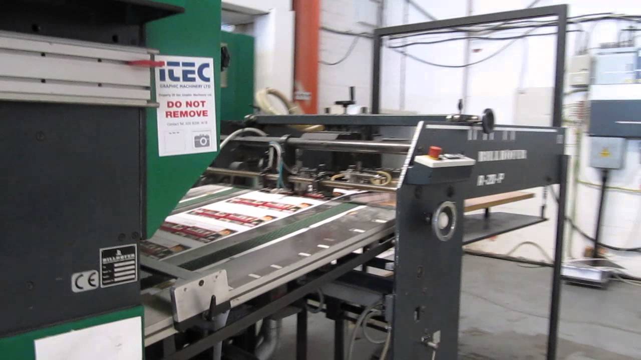 Itec Billhofer