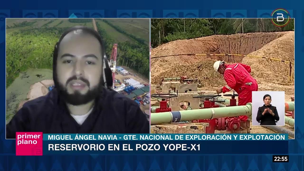 Скважина Yope-X1 увеличит запасы газа и доходы страны