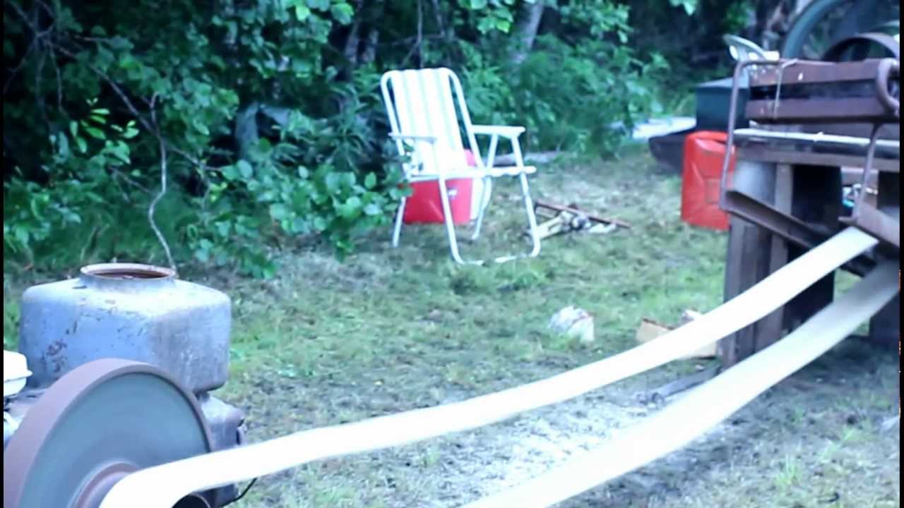 Deutz stasjon&aelig;rmotor