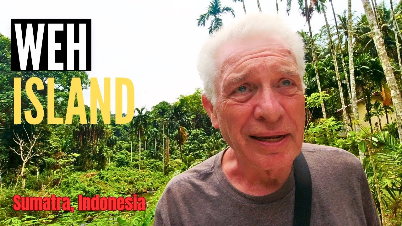 Sumatra's best-kept secret
