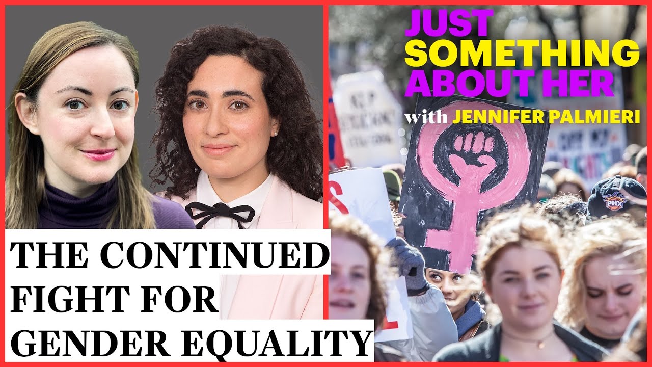 Feminist Authors on White Feminism and The End of The #Girlboss | Just Something About Her