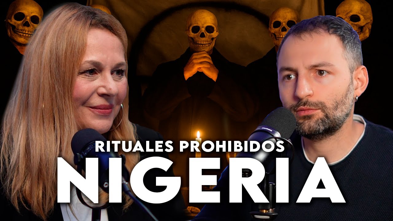 La Verdad de los Rituales m&aacute;s peligrosos de &Aacute;frica con la Doctora Luz