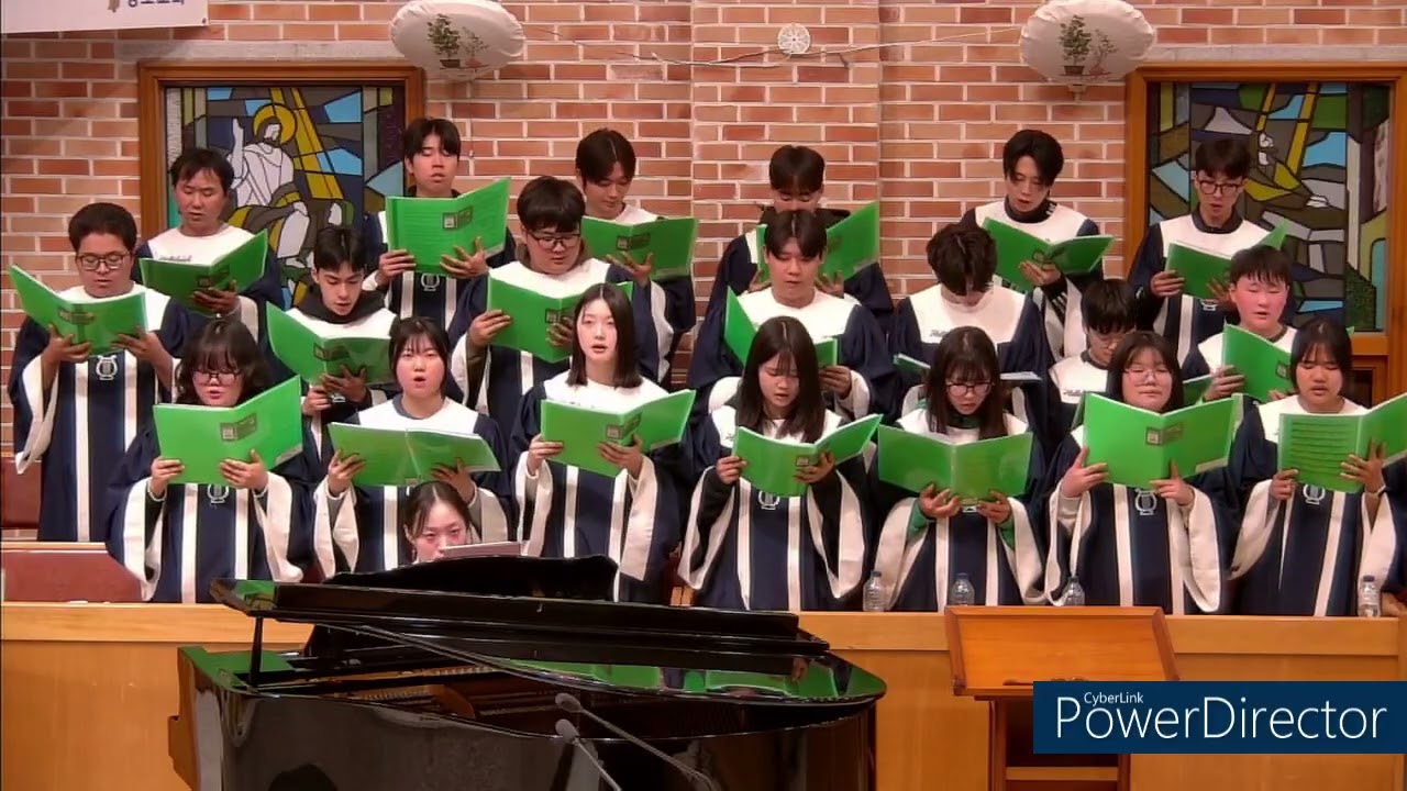 [2026년할렐루야챤양대]1월11일, 주님마음 내게 주소서