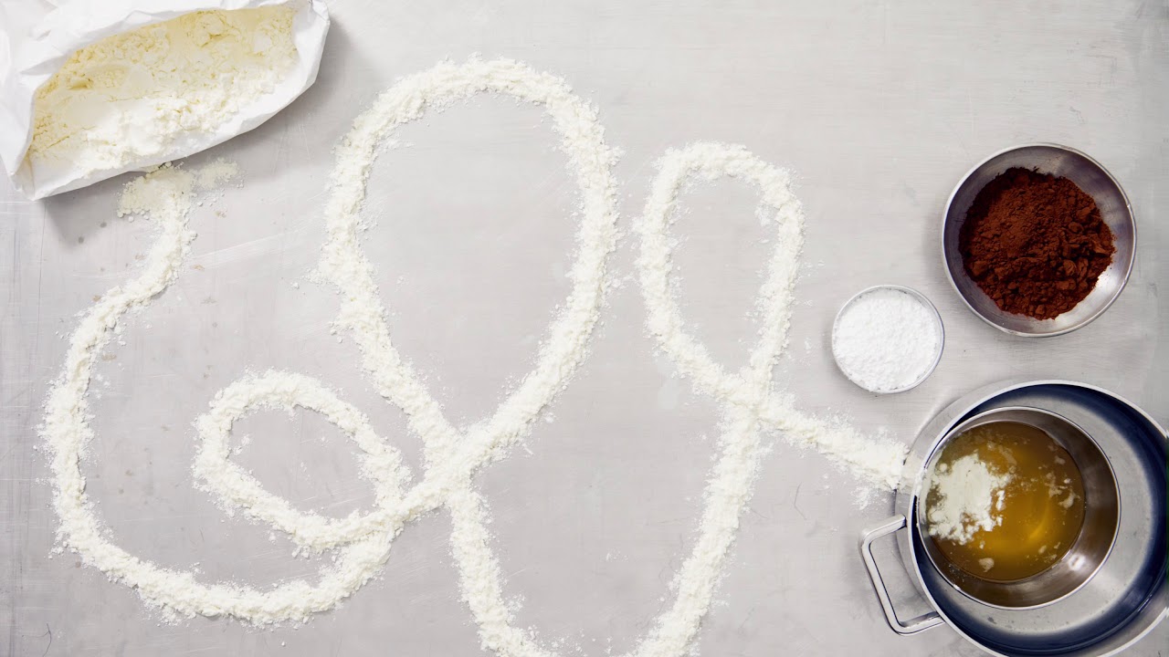 A combination of the right ingredients l Valio Milk Powders & Valio Butter