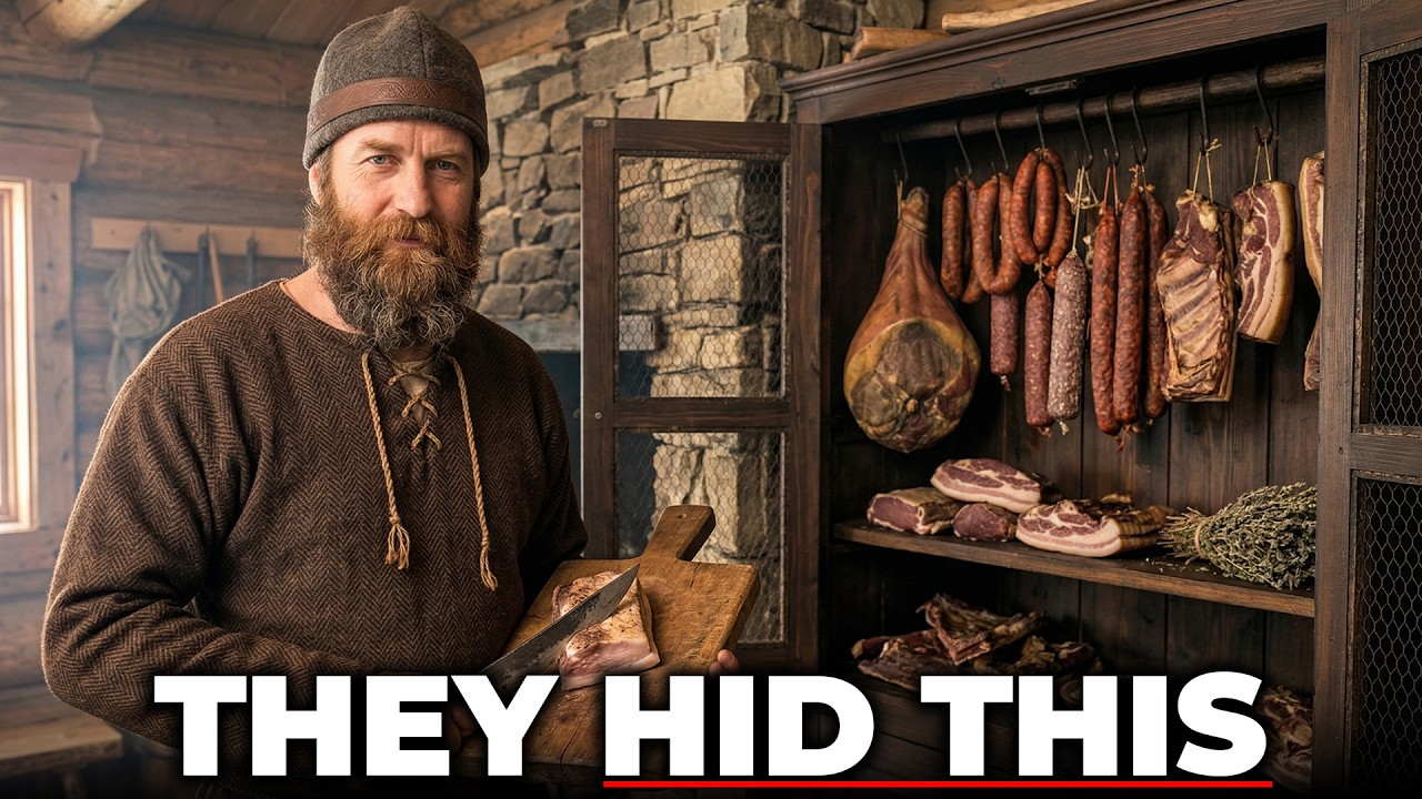 Why Medieval Meat Lasted 3+ Years While Modern Bacon Falls Apart