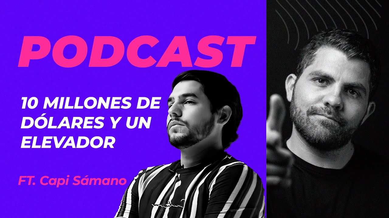 Capi Sámano - Diez millones de dólares y un elevador