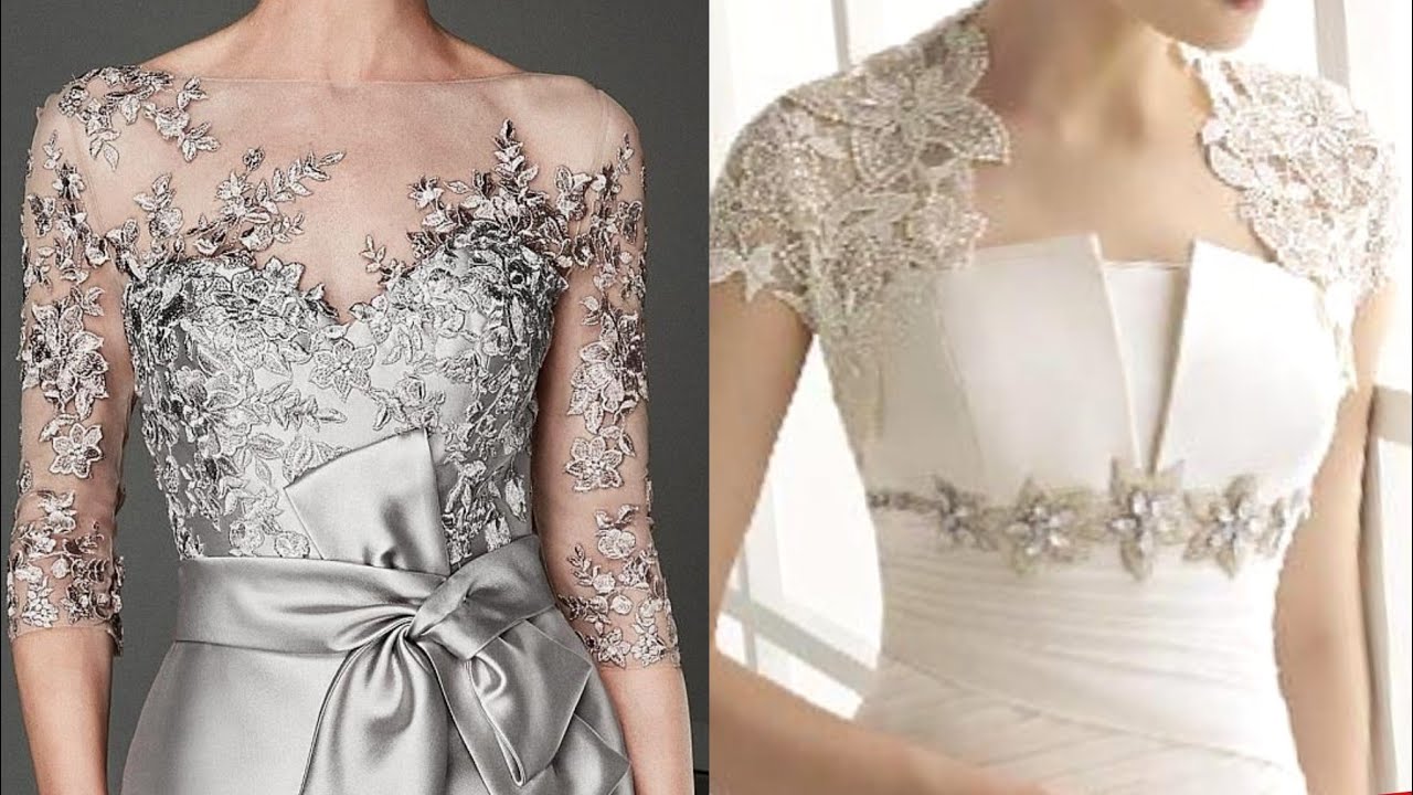 Top Class Mother Of The Bride Dresses//Latest Mother Of The Bride Dresses