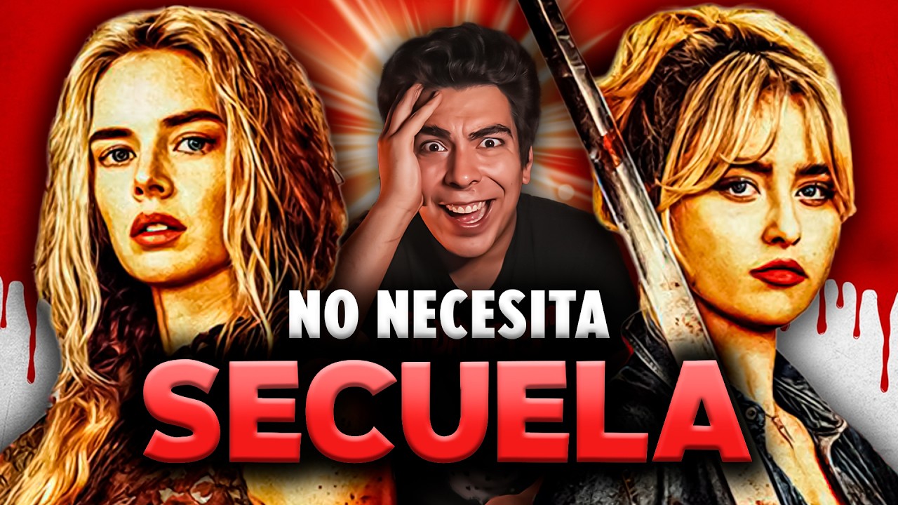 Cr&iacute;tica / Review: BODA SANGRIENTA 2