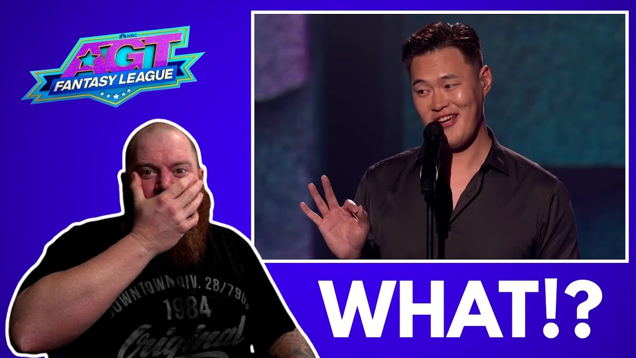 AGT: Fantasy League | Enkh- Erdene's Voice Will Amaze Reaction