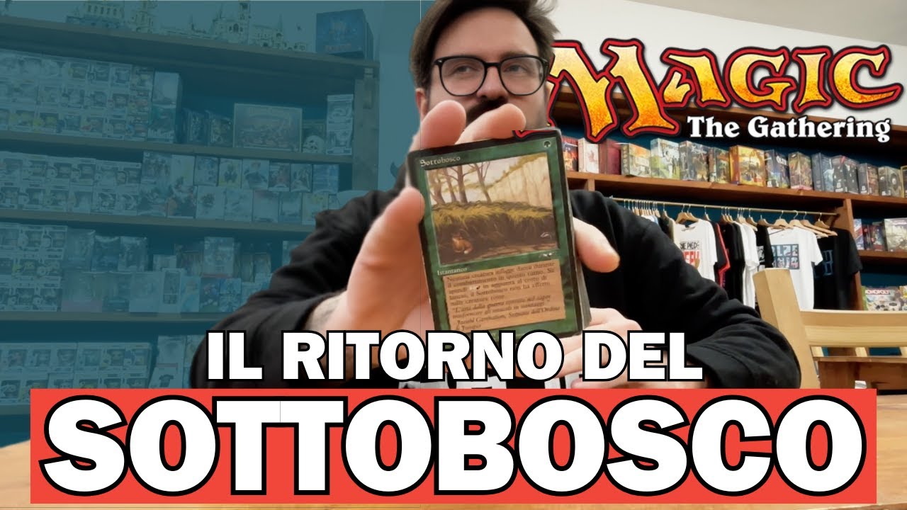 MTG: fede o setta? E parliamo di inclusione • Magic: The Gathering