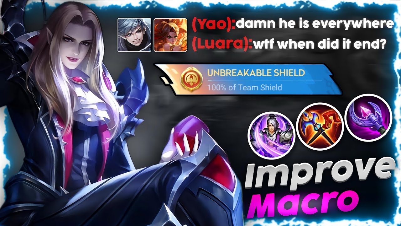 This Hero Can Help You Improve Macro Skills | Liu Bang Solo Ranked Gameplay | Honor Of Kings | HOK