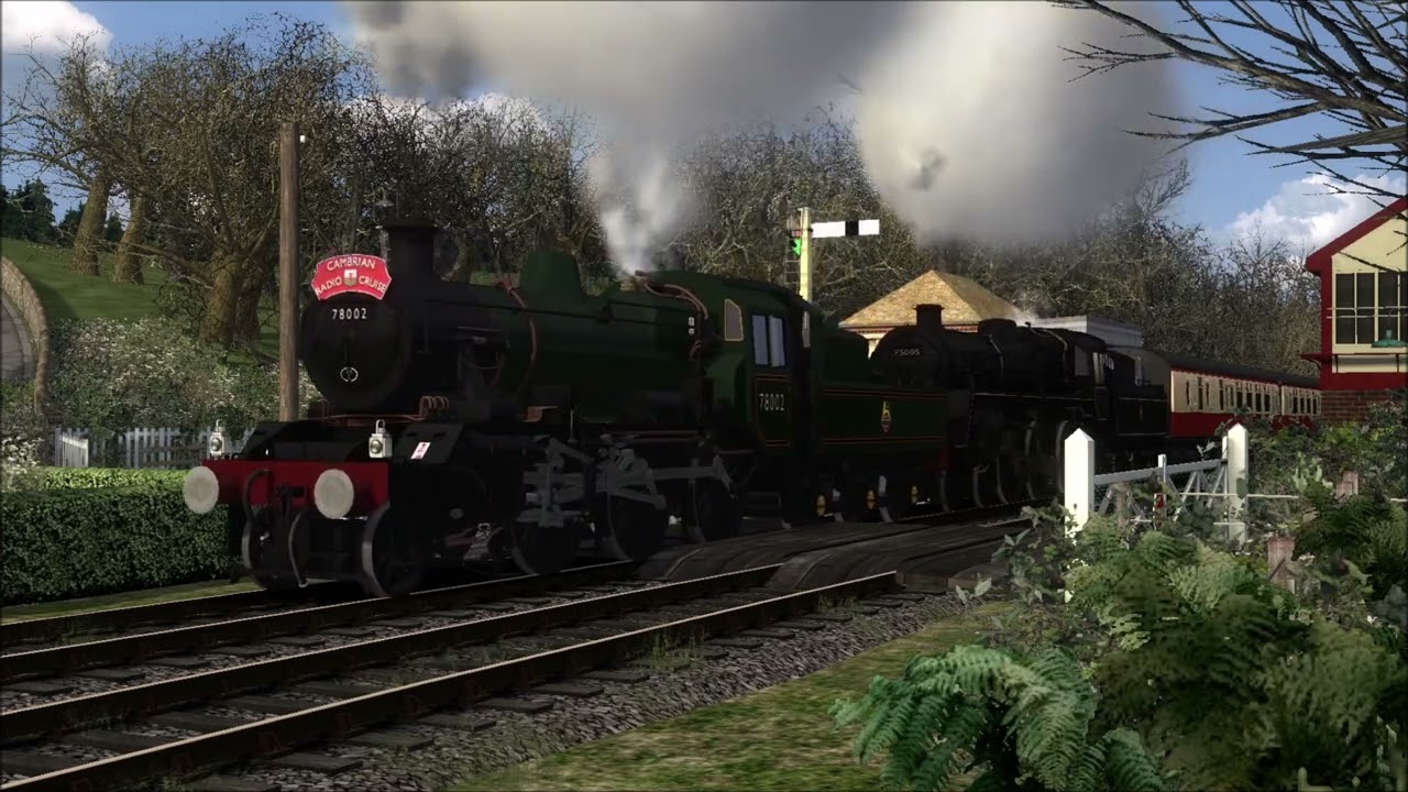Esthwaite Branch Preservation Society: Cambrian Celebration Gala 2024