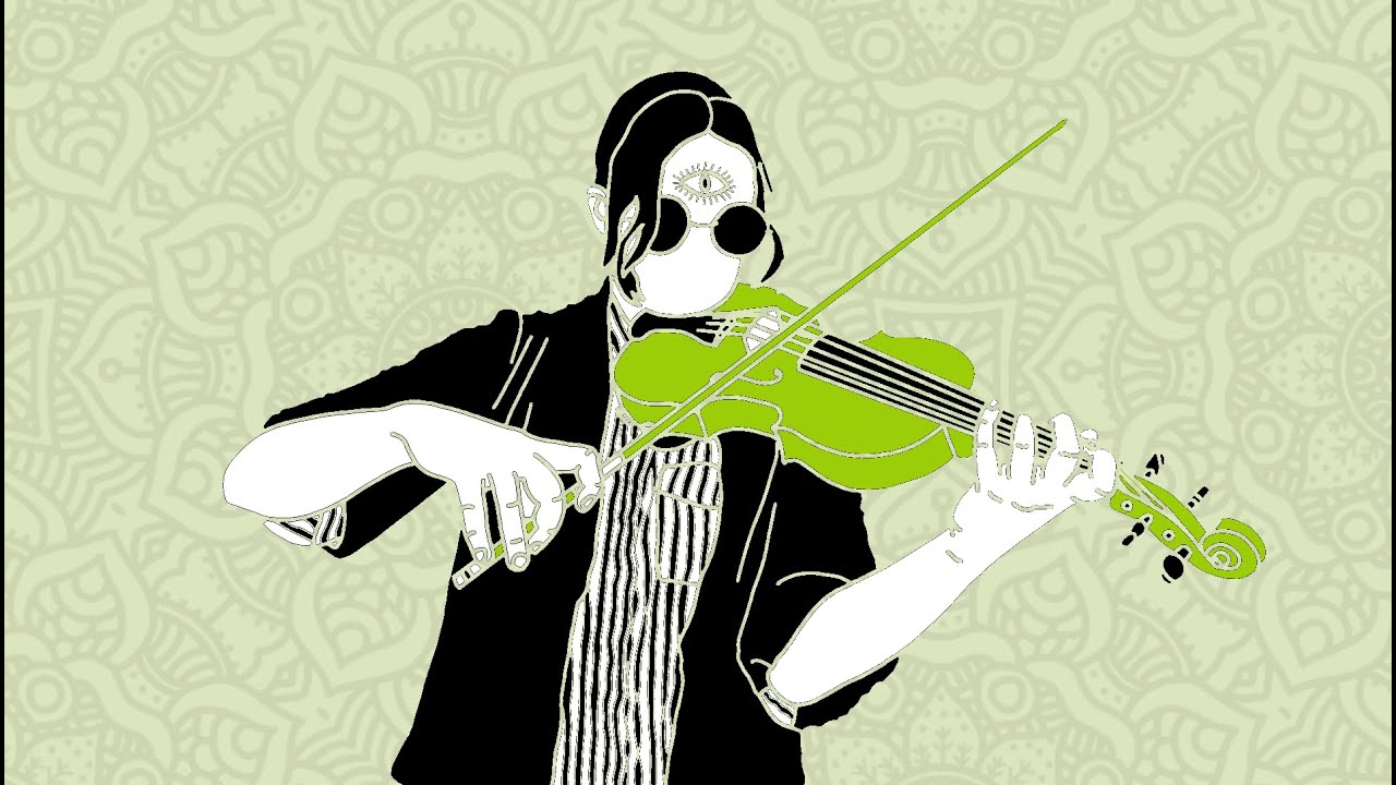 White Knuckle Jerk (Where Do You Get Off?) (Will Wood and the Tapeworms violin cover)
