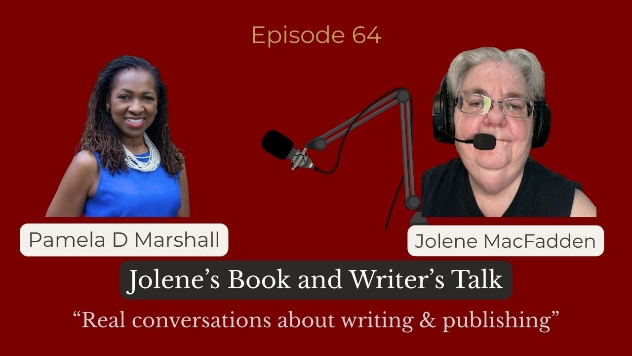 Exploring Forgiveness through Children’s Books with Peace Ambassador Pamela D. Marshall EP5_64