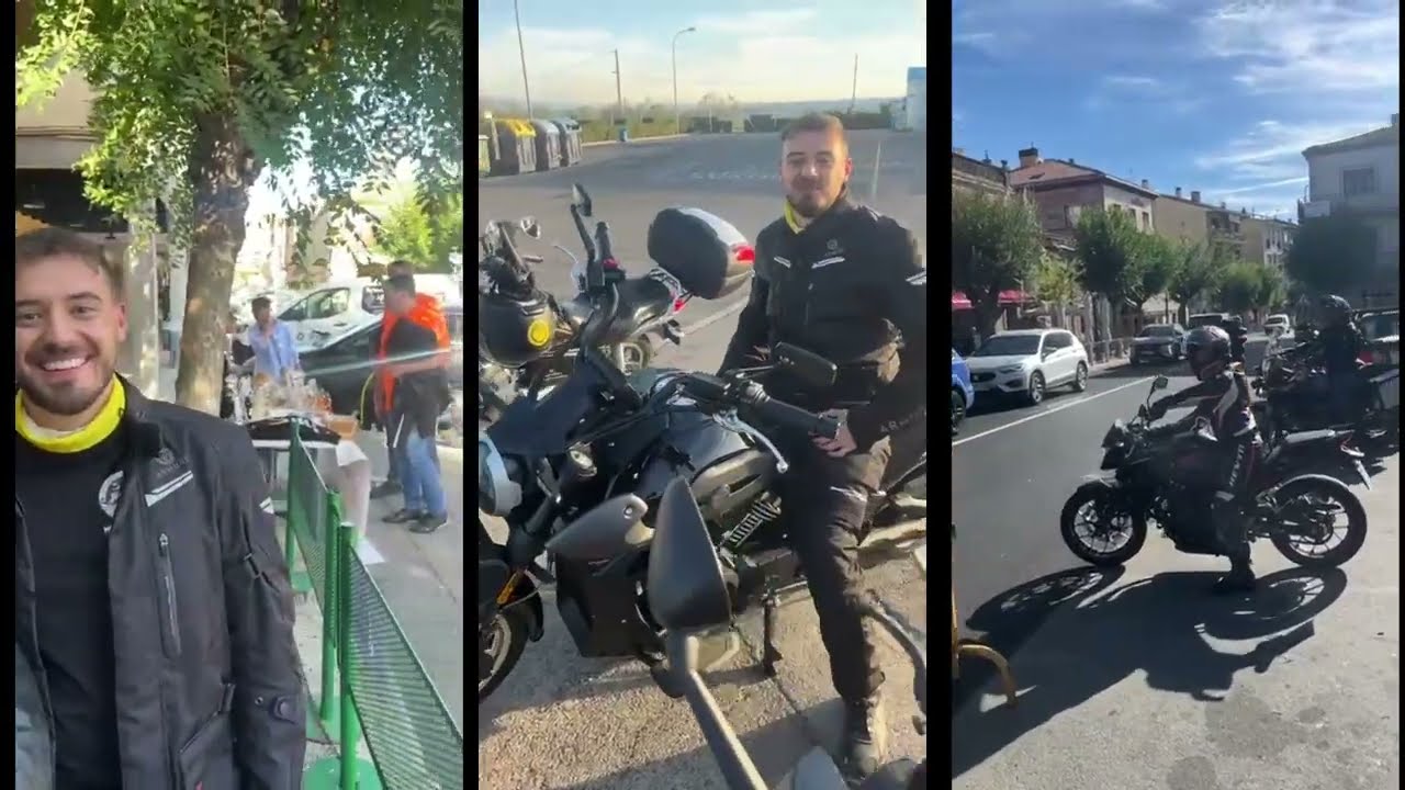 AVILA IV ruta solidaria 2025