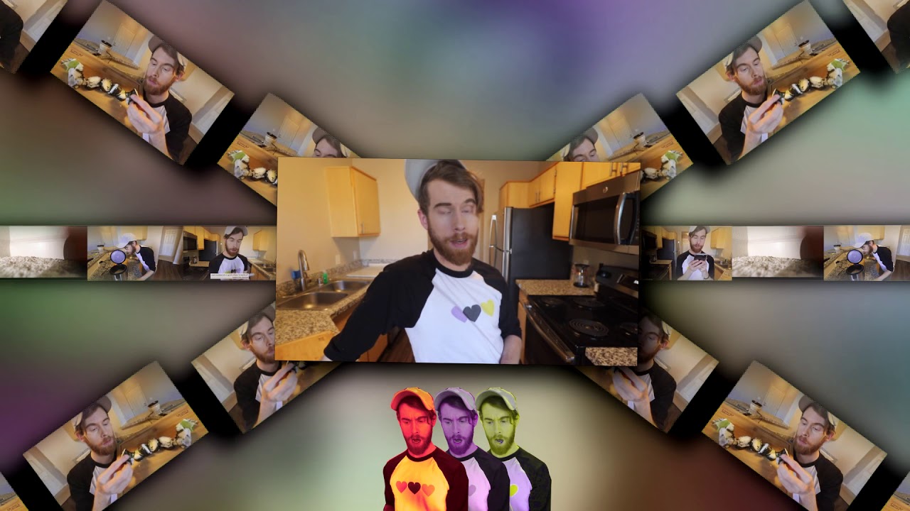 Part 7 for ShawnJunior