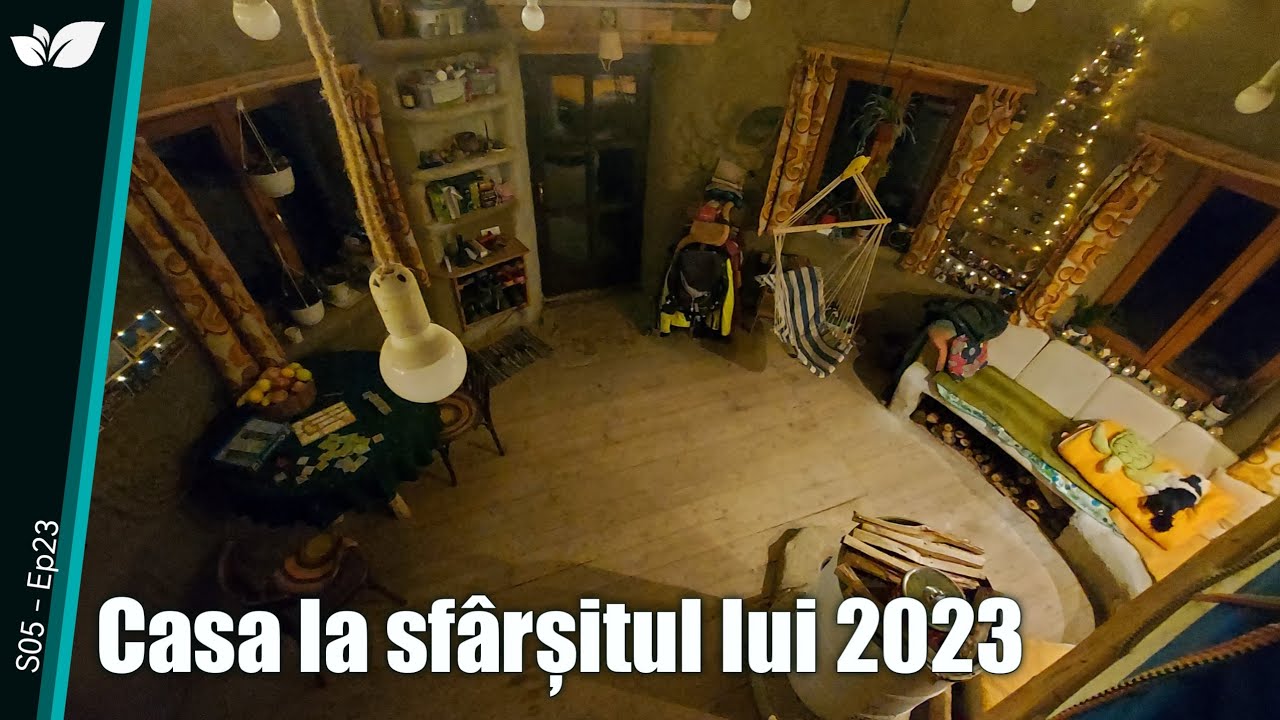🇷🇴🎉 🔥 casa la sfârșitul lui 2023