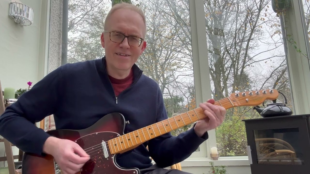 How Route 66 taught me rock n roll guitar