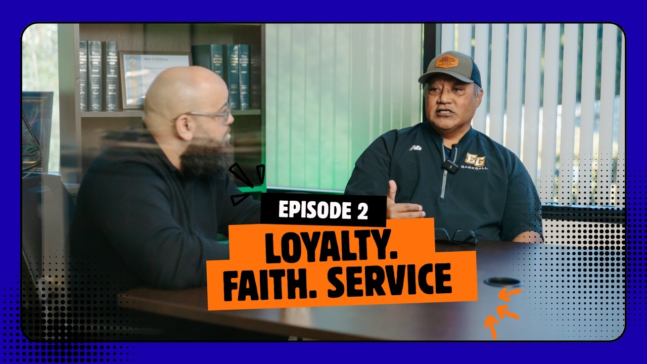 Retired Officer Speaks on Veterans, Identity & God