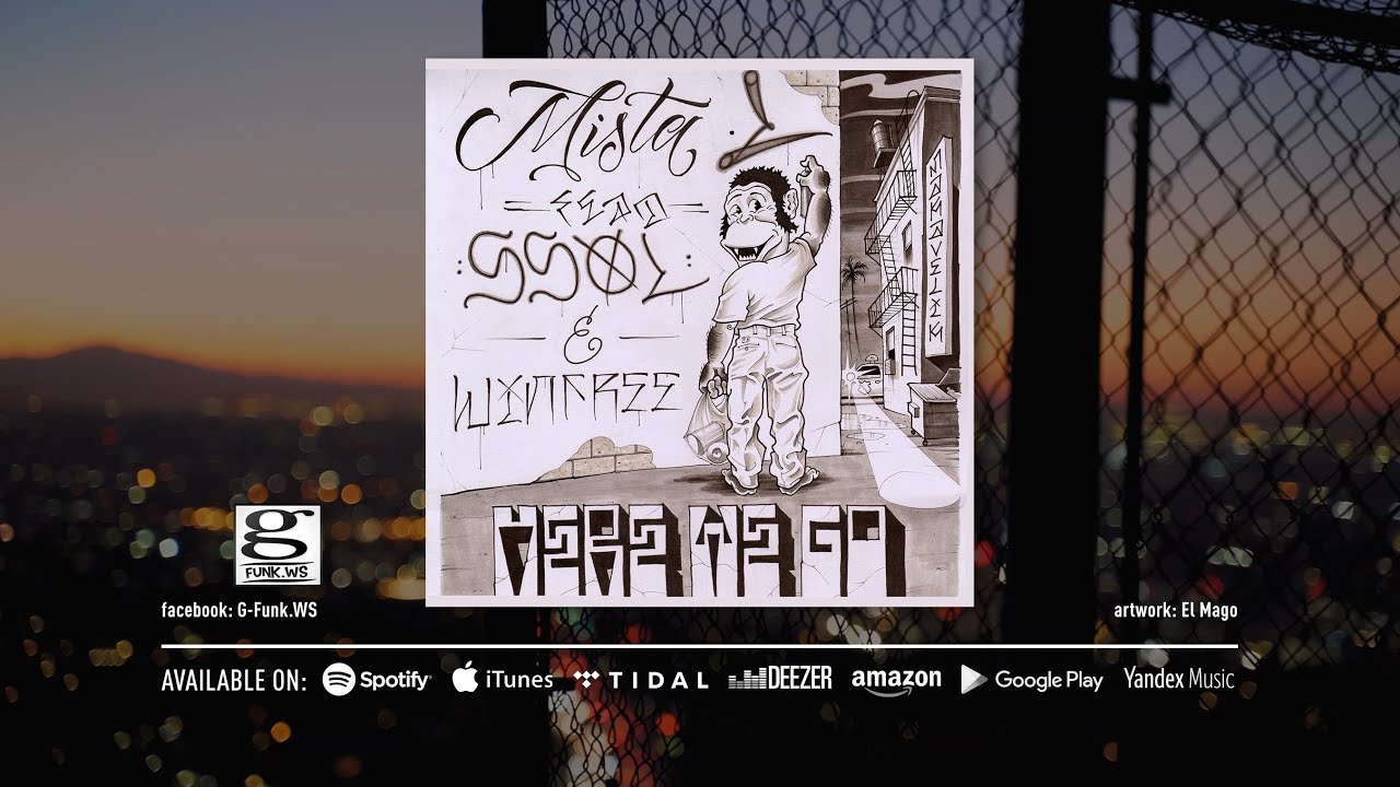 Mista L feat. SSOL & Winfree prod by Makavelik - Here We Go (OFFICIAL AUDIO)