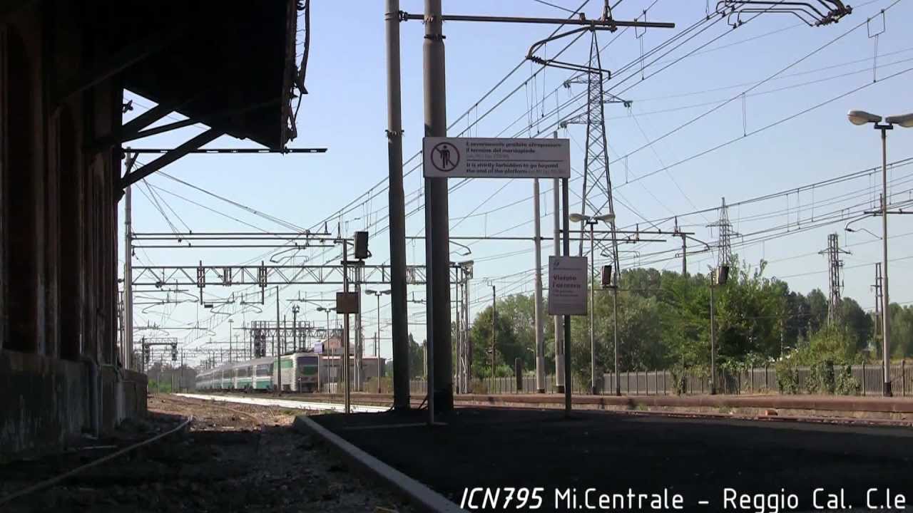 Casalpusterlengo, fra transiti e incroci spettacolari Pt 1/2
