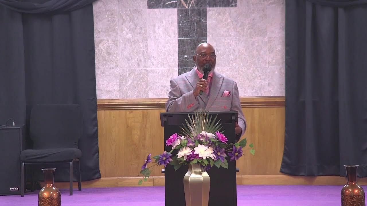 Elim Sunday Service - March 15 - Do Not Discount the Lord's Discipline - Part I