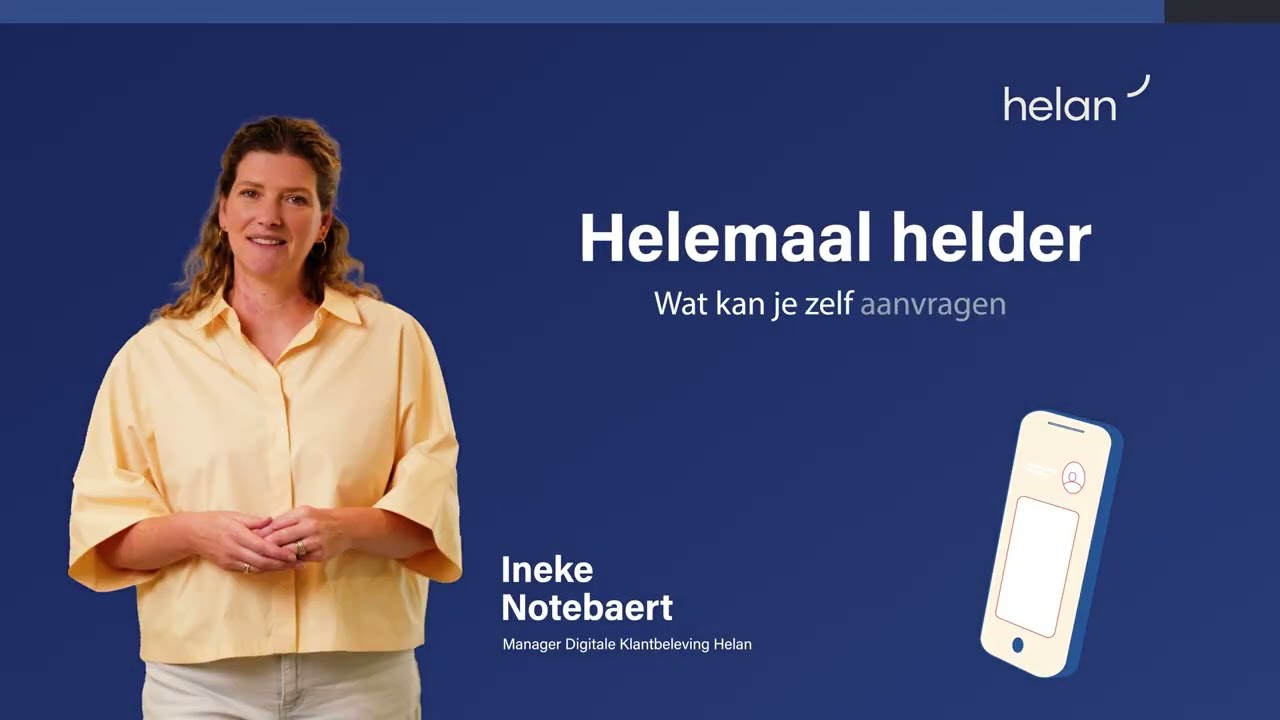 Welke tools en tests vind je in Mijn Helan?