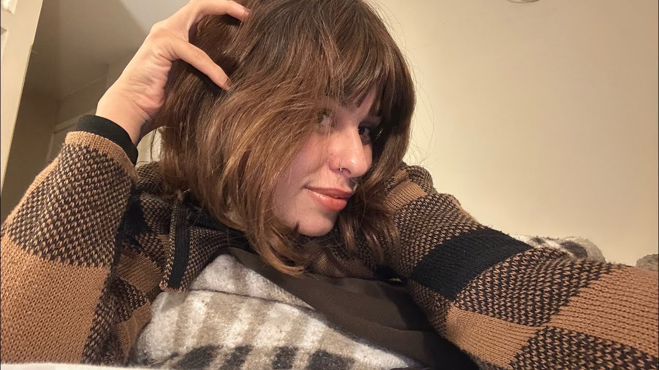 VOC&Ecirc; EST&Aacute; CARENTE ? #asmr 