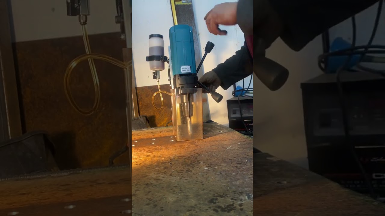 Makita HB 350 mag drill “not worth it”