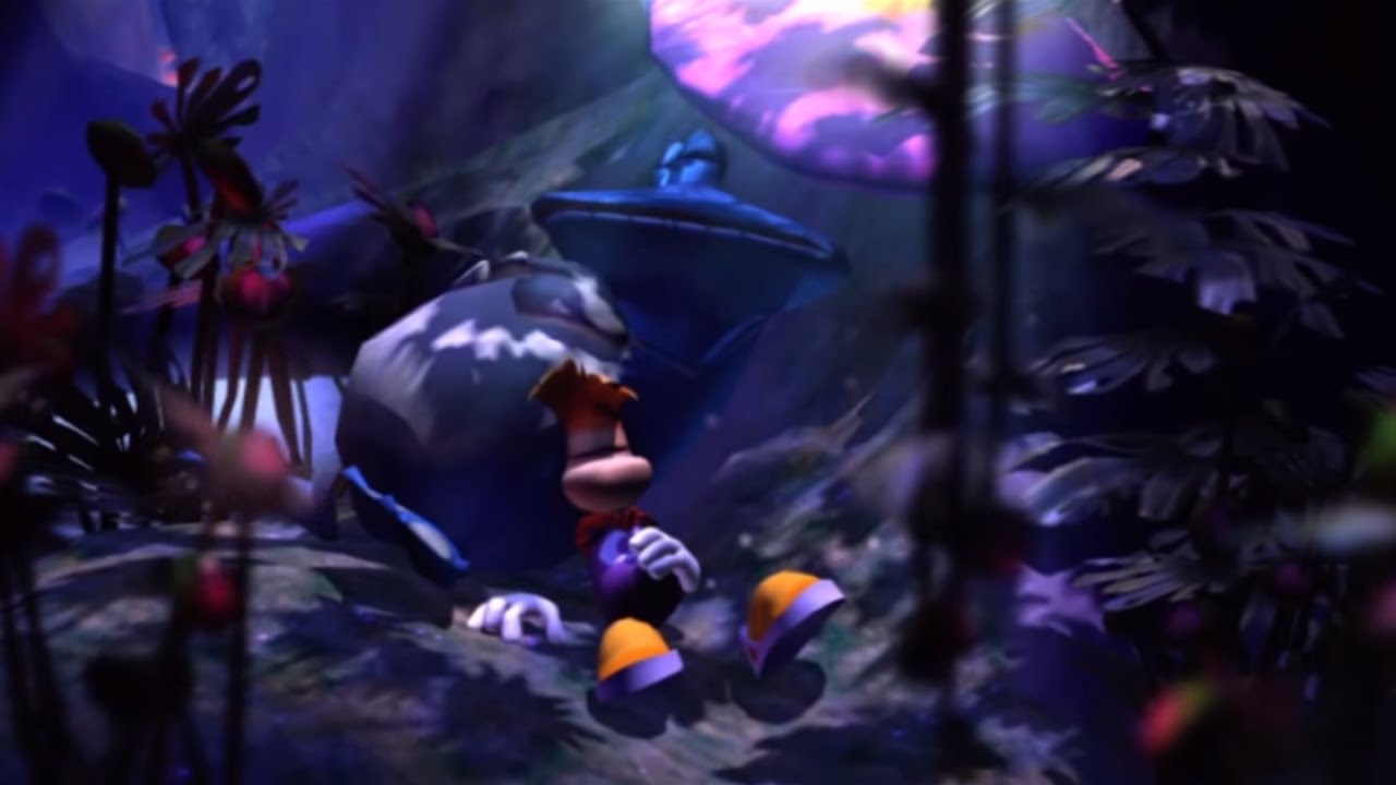 Rayman - Relaxing Music Collection