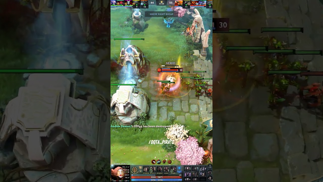 GET-OUT-PLAYED 🫵😂 #dota2 #дота2 #dota2highlights #dota2indonesia