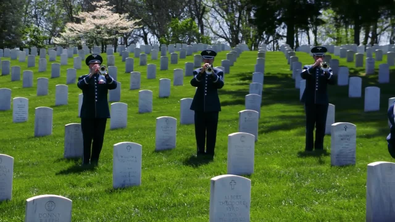 U.S. Air Force Band: 'Goin' Home'