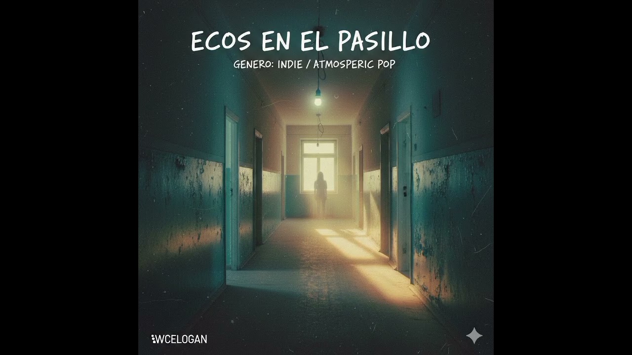 ECOS EN EL PASILLO por Wcelogan Estreno 2026