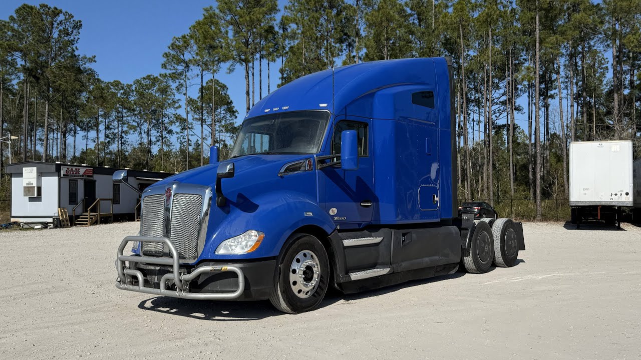 2022 Kenworth T680 FOR SALE | Stock# 438262