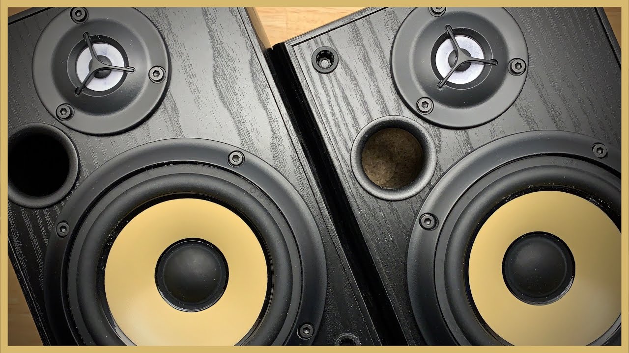 SONY SS-MB 150H Teardown - Truly Cheap Speakers