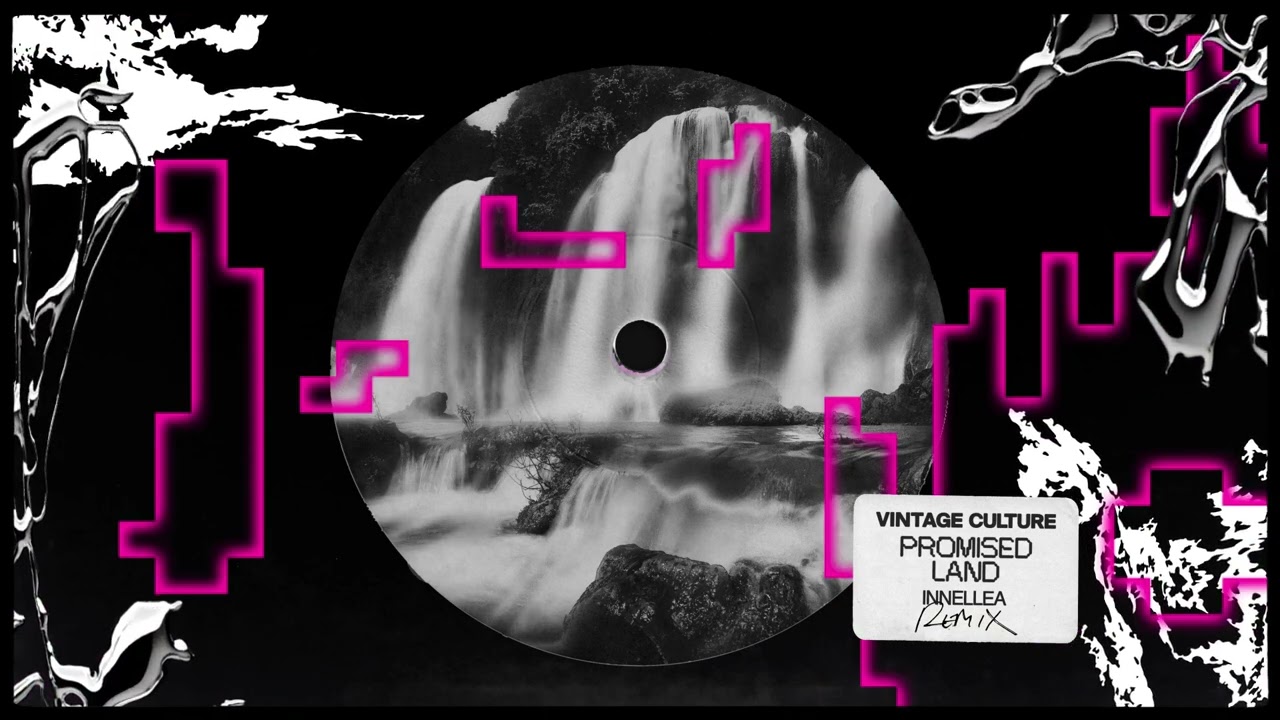 Vintage Culture, Paige Cavell - Promised Land (Innellea Remix)