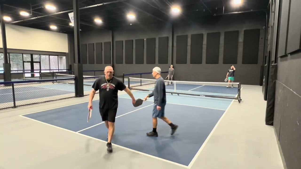 HQ Pickleball - 02/15/26
