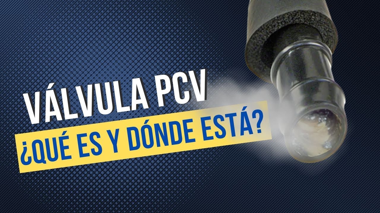 V&aacute;lvula PCV  Funcionamiento, Fallas Comunes y S&iacute;ntomas - PCV Tapada