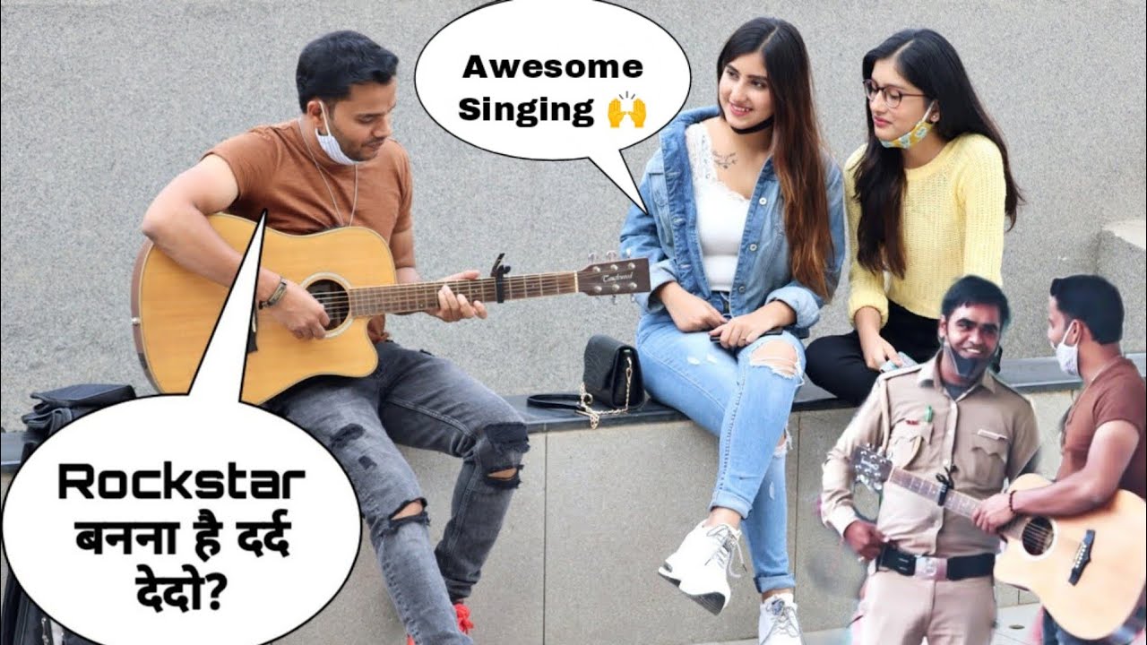 Dard (दर्द) Dedo Rockstar Banna Hai Reaction Video | Siddharth Shankar